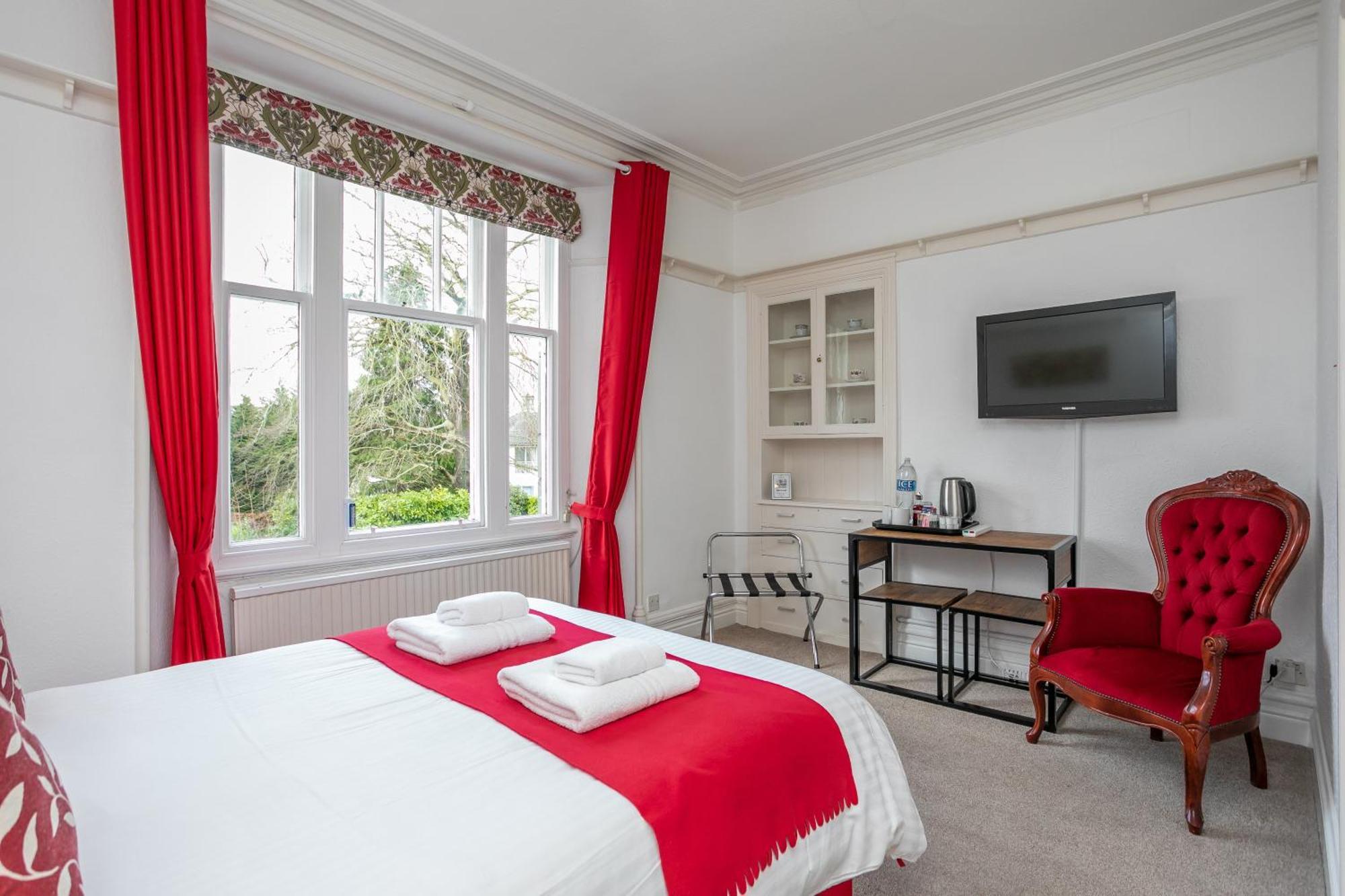 Elim Bank Guest House Bowness-on-Windermere Exteriör bild